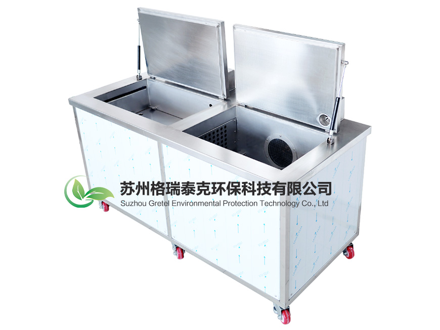 兩槽超聲波清洗機